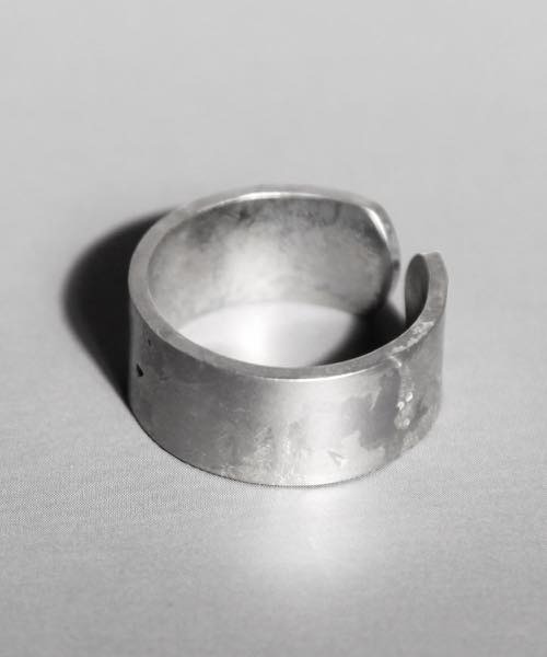 decide / 10mmリング コーティング（リング）｜decide（ディサイド）