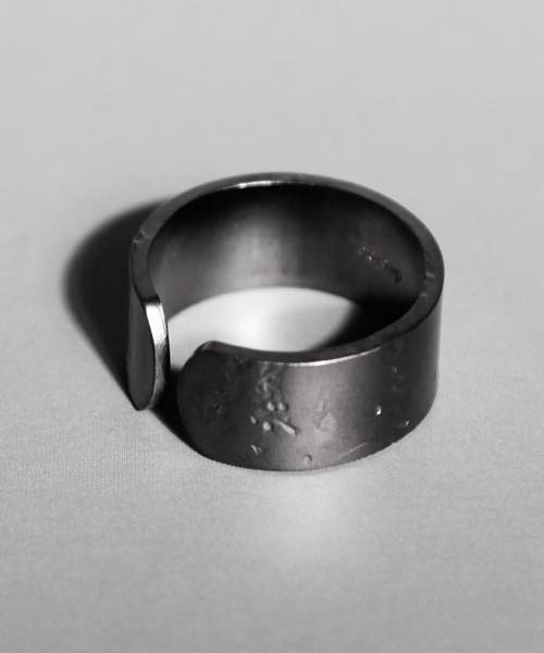 decide / 10mmリング コーティング（リング）｜decide（ディサイド）