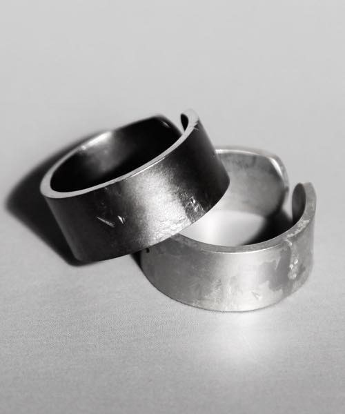 decide / 10mmリング コーティング（リング）｜decide（ディサイド）