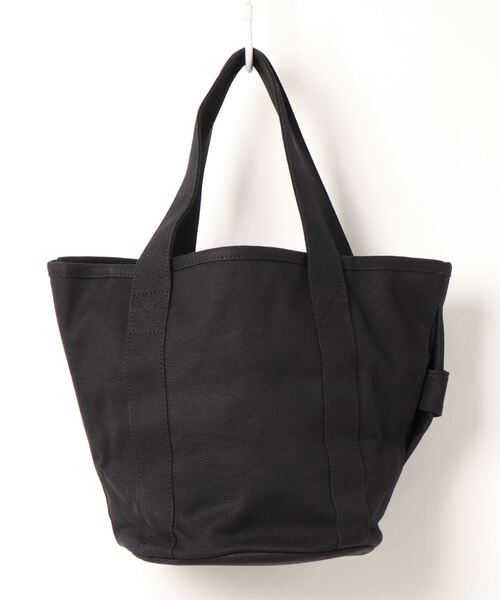 GGD SELECT（ジージーディー　セレクト）の「キャンバストートバッグ（トートバッグ・レディース・ブラック/グレー系その他/グリーン系その他/グレー系その他2/パープル/グレー/ホワイト/ブルー系その他2/ブルー系その他3/ブルー系その他/イエロー/ブルー/アイボリー/グリーン/オフホワイト・FREE）」の18枚目の写真