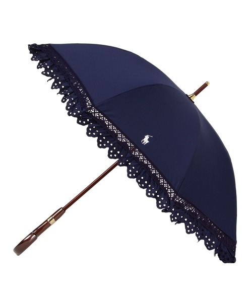 【新品】POLO RALPH LAURENポロラルフローレン晴雨兼用 長傘 日傘 ポロ ラルフ ローレン POLO RALPH LAUREN POLO RALPH LAUREN