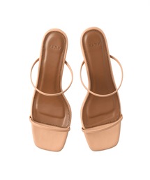 AKTE | ダブルストラップサンダル(サンダル)