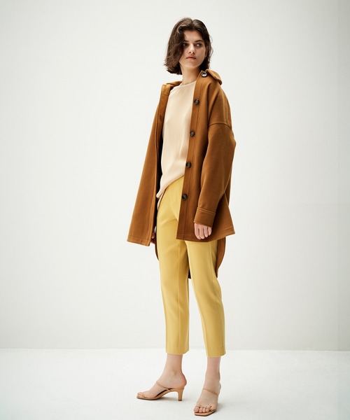 AKTE（アクテ）の「ダブルストラップサンダル（サンダル・レディース・ブラック/ベージュ/グリーン・1/2）」の8枚目の写真