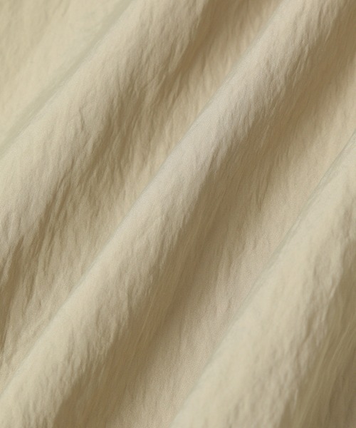 ADAM ET ROPE'（アダムエロペ）の「【WEB限定】Aラインオーバートレンチコート（トレンチコート・レディース・ベージュ/グリーン系その他・FREE）」の14枚目の写真