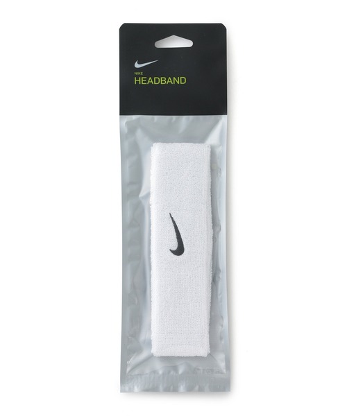 Nike ナイキ の Nike ナイキ スウッシュ ヘッドバンド スポーツグッズ Ijmedph