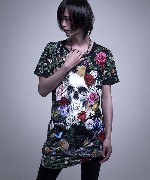 CIVARIZE（シヴァーライズ）の「『CIVARIZE』フラワースカル