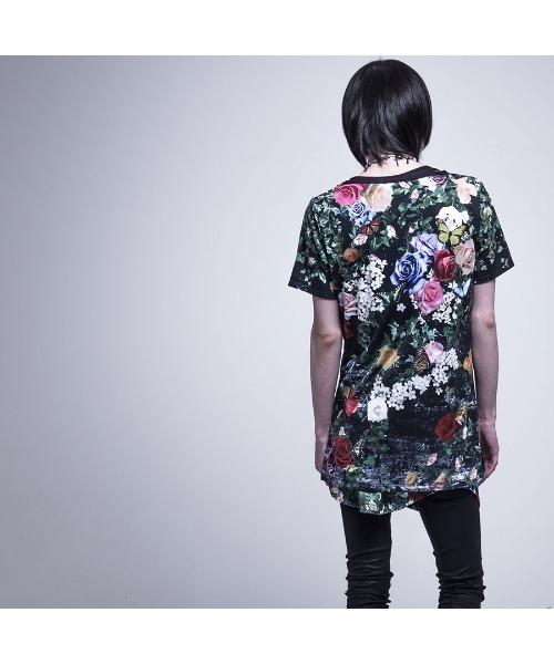 CIVARIZE（シヴァーライズ）の「『CIVARIZE』フラワースカル