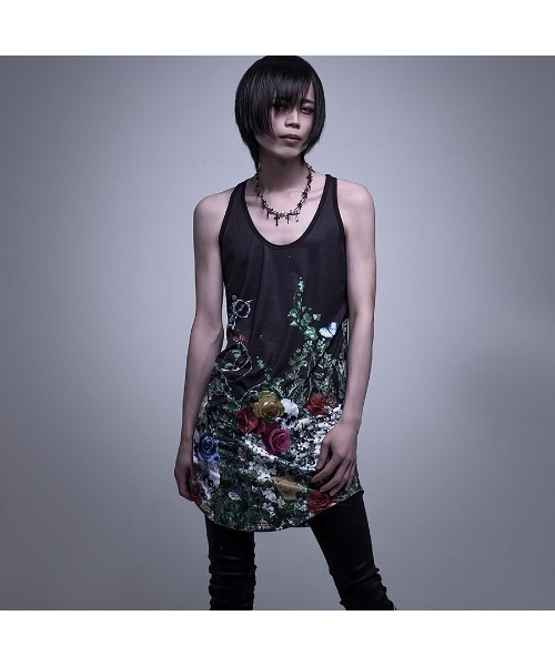 CIVARIZE（シヴァーライズ）の「『CIVARIZE』フラワースカル