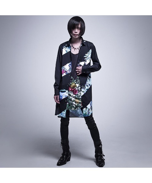 CIVARIZE（シヴァーライズ）の「『CIVARIZE』フラワースカル