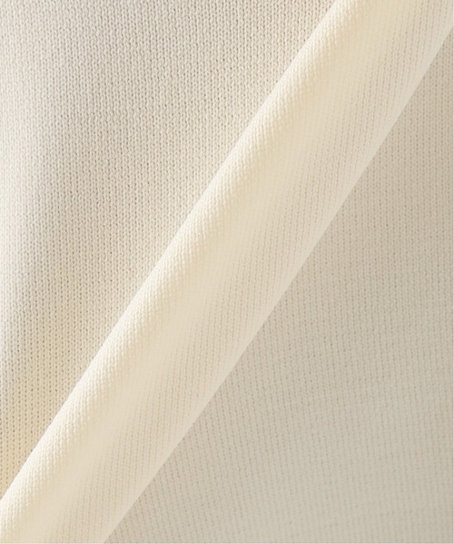 Simplicite(サンプリシテ)の「スウェットニットVカーディガン(カーディガン/ボレロ・レディース・ホワイト/ベージュ/グリーン・FREE)」の19枚目の写真