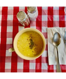 TRADITION ACOUSTIC.(gfBVAR[XeBbN)PLAWARE SOUP CUP@X[v Jbv(H)