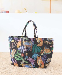 Nathalie Lete/Market bag animal&plant