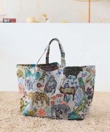 Nathalie Lete/Market bag animal&plant
