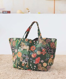 Nathalie Lete/Market bag animal&plant