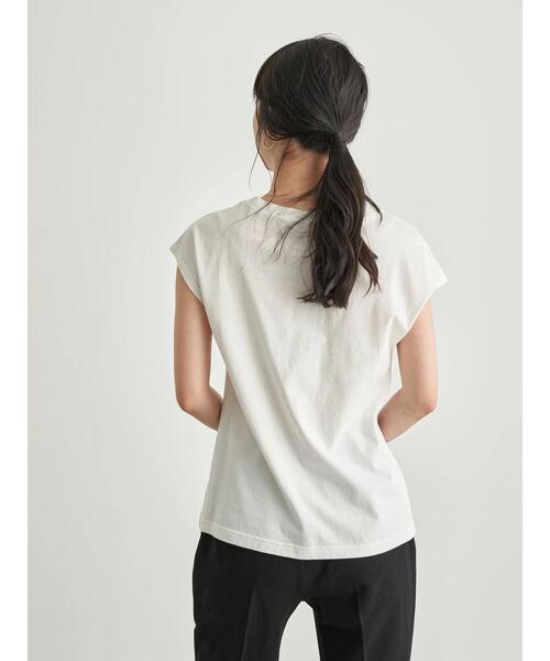 earth music&ecology(アースミュージックアンドエコロジー)の「SET2点マーメイドキャミワンピース+インナー *(ワンピース・レディース・ベージュ/サックスブルー/モカ・FREE)」の15枚目の写真