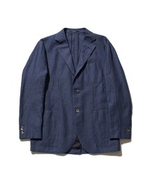 【SAFILIN】リネンキャンブリック ジャケット