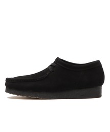 Clarks（クラークス）の「Wallabee　261555197（モカシン/デッキシューズ・メンズ）」