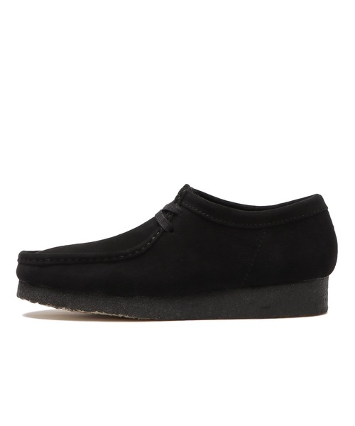 Clarks クラークス デッキシューズ ワラビー メープル 26.5 新品 Wallabee 261555197（モカシン/デッキシューズ）｜Clarks（クラークス