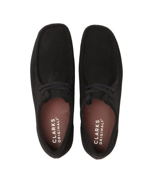 Wallabee 261555197（モカシン/デッキシューズ）｜Clarks（クラークス