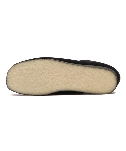 Clarks(クラークス)の「Wallabee 261555197(モカシン/デッキシューズ・メンズ・ブラック系その他・8/10h/7h/10/9/8h/11/9h/7/6/6h)」の7枚目の写真