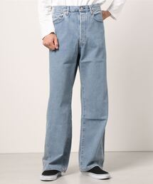 古いデニムパンツ/ ジーンズ（リーバイス/Wrangrer他ボトムまとめて Wrangler - 90s Vintage Wrangler USA製 デニム パンツ 32の通販