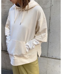 LiSeek | 【LiSeeK】スリーブドッキングスウェットＴＯＰ(スウェット)