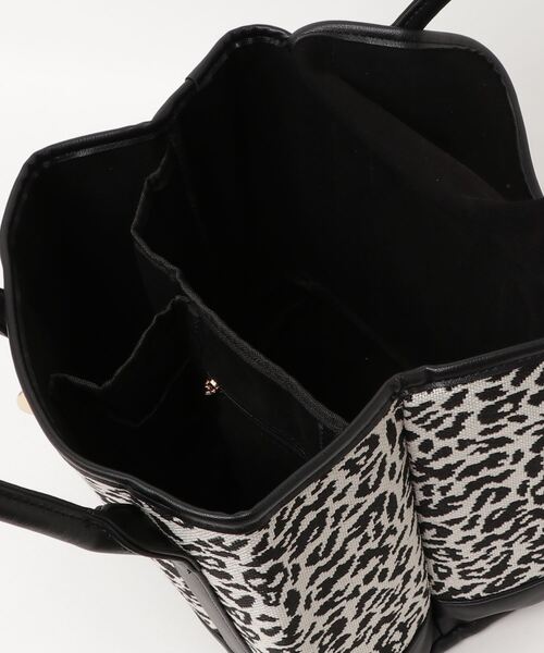 spice edition（スパイスエディション）の「spice edition ﾋﾟﾗｰ手提げ（トートバッグ・レディース・その他1/その他2/その他3・ONE SIZE）」の7枚目の写真