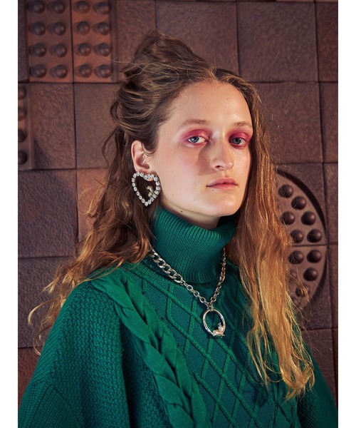 PAMEO POSE Baron Ring Choker