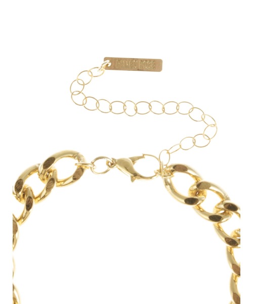 PAMEO POSE（パメオポーズ）の「Baron Ring Choker（ネックレス・レディース・シルバー/ゴールド・FREE）」の18枚目の写真