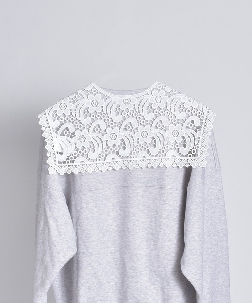 SVEC（シュベック）の「レース アソート つけ襟（付け襟・レディース・ホワイト系その他/ホワイト系その他2/ホワイト系その他3・FREE）」の19枚目の写真