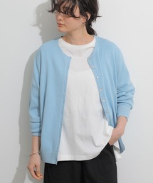 AMERICAN HOLIC | クルーネックショートカーディガン(カーディガン/ボレロ)