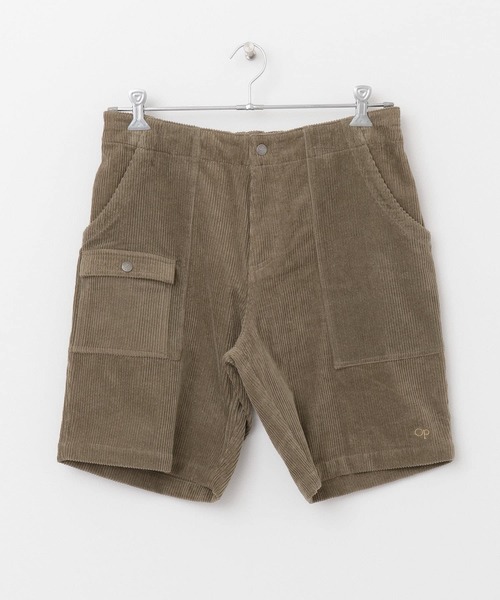 Ocean Pacific(オーシャンパシフィック)の「『別注』Ocean Pacific×Sonny Label コーデュロイショーツ(その他パンツ・メンズ・パープル/ミント/オレンジ/ブラウン/アイボリー・LARGE/MEDIUM)」の20枚目の写真
