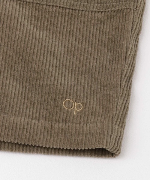 Ocean Pacific(オーシャンパシフィック)の「『別注』Ocean Pacific×Sonny Label コーデュロイショーツ(その他パンツ・メンズ・パープル/ミント/オレンジ/ブラウン/アイボリー・LARGE/MEDIUM)」の17枚目の写真