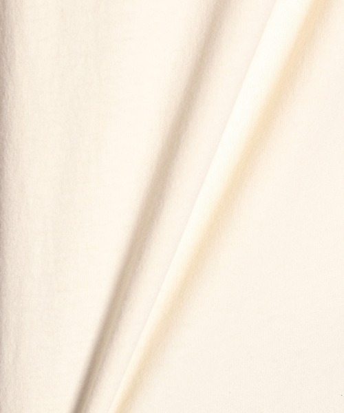 KAVU（カブー）の「【KAVU(カブー)】別注グリズリーロゴＴシャツ（Tシャツ/カットソー・メンズ・ブラック/オフホワイト/オレンジ・MEDIUM/LARGE）」の5枚目の写真