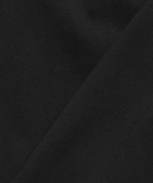 KAVU（カブー）の「【KAVU(カブー)】別注グリズリーロゴＴシャツ（Tシャツ/カットソー・メンズ・ブラック/オフホワイト/オレンジ・MEDIUM/LARGE）」の10枚目の写真