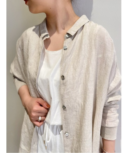 BEARDSLEY（ビアズリー）の「シャツタンク（タンクトップ）」 - WEAR
