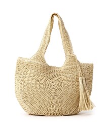 SHOO・LA・RUE | ペーパーラウンドトート(トートバッグ)