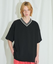 UNITED TOKYO | WOVENオーバーサイズプルオーバー(Tシャツ/カットソー)