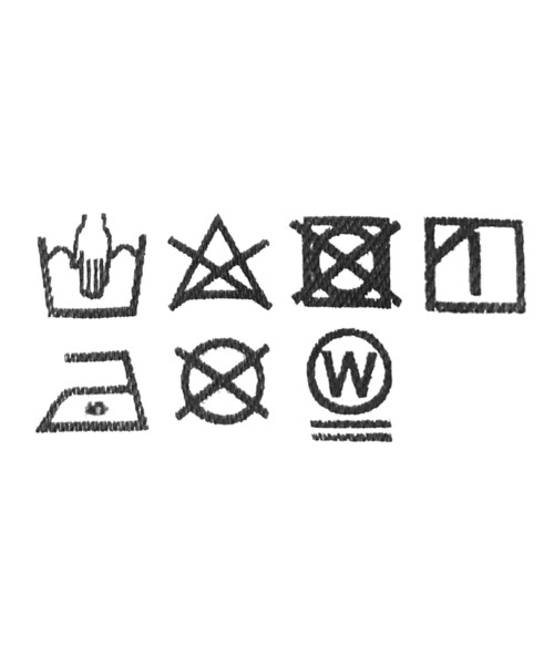 DRESKIP（ドレスキップ）の「◆ひんやりスカーフ ミニ（バンダナ/スカーフ・レディース・ネイビー系/ベージュ系/アイボリー系・00）」の8枚目の写真