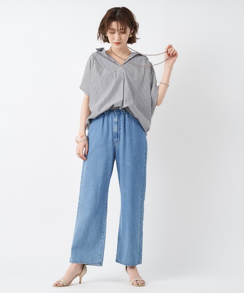 un dix cors(アンディコール)の「マーブルブレスレット(ブレスレット・レディース・ブラウン/ピンク・FREE)」の11枚目の写真