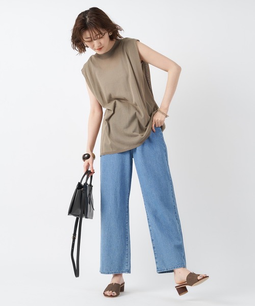 un dix cors(アンディコール)の「マーブルブレスレット(ブレスレット・レディース・ブラウン/ピンク・FREE)」の14枚目の写真