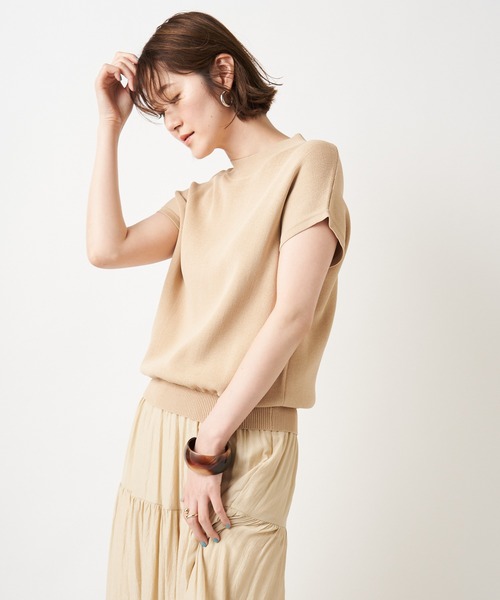 un dix cors(アンディコール)の「マーブルブレスレット(ブレスレット・レディース・ブラウン/ピンク・FREE)」の17枚目の写真