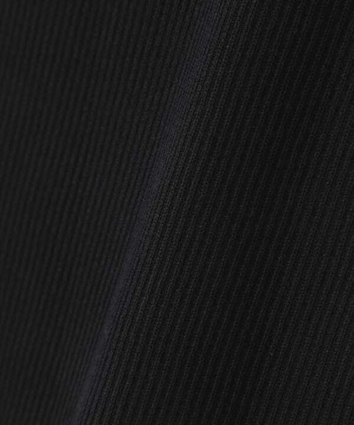 N.（N. Natural Beauty Basic）（エヌエヌナチュラルビューティーベーシック）の「シアーライン五分袖ニット（ニット/セーター・レディース・ホワイト/ブラック/ブルー・MEDIUM）」の20枚目の写真