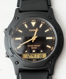 CASIO（カシオ）の「CASIO カシオ：AW49　 チープカシオ 腕時計 アナデジ（デジタル腕時計）」