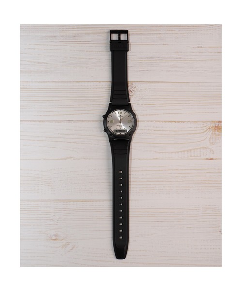 [USED] CASIO カシオ アナデジ 4本 まとめ売り 稼動品 91 カシオ 腕時計 デジタル まとめ売り ④ アナデジ クォーツ