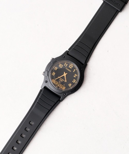 【新品】【限定400個】【稼働】 スポンジボブ デジタル腕時計 wize&ope CASIO（カシオ）》ワールドタイム デジタル（デジタル腕時計