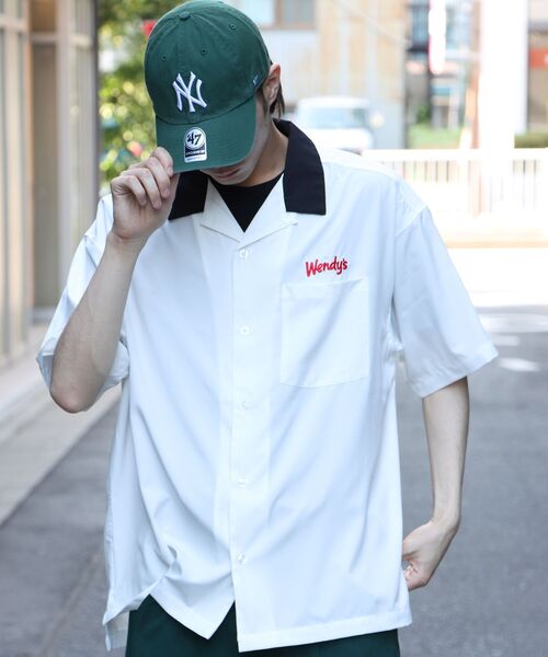 NAVAL（ナバル）の「Wendy's UNIFORM SHORT SLEEVE SHIRT（シャツ/ブラウス・メンズ・ホワイト/その他1・MEDIUM/LARGE）」の14枚目の写真