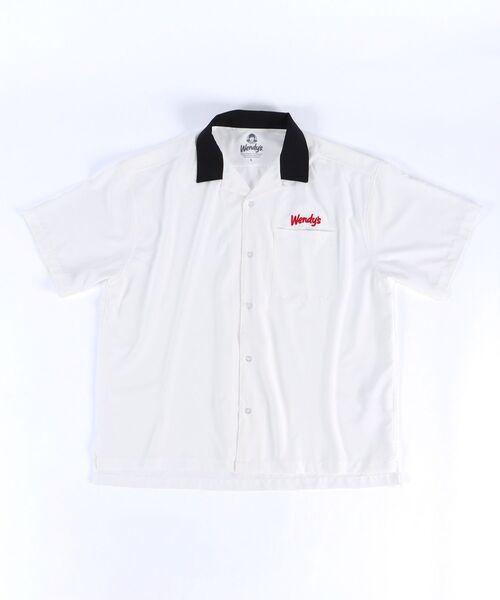 NAVAL（ナバル）の「Wendy's UNIFORM SHORT SLEEVE SHIRT（シャツ/ブラウス・メンズ・ホワイト/その他1・MEDIUM/LARGE）」の8枚目の写真