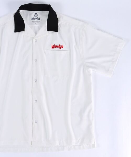 NAVAL（ナバル）の「Wendy's UNIFORM SHORT SLEEVE SHIRT（シャツ/ブラウス・メンズ・ホワイト/その他1・MEDIUM/LARGE）」の11枚目の写真