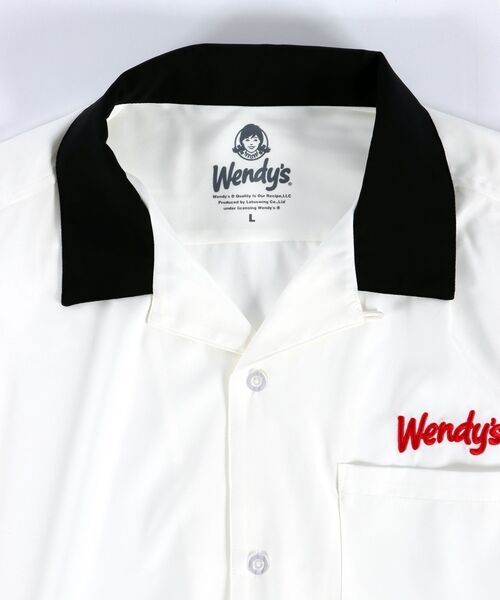 NAVAL（ナバル）の「Wendy's UNIFORM SHORT SLEEVE SHIRT（シャツ/ブラウス・メンズ・ホワイト/その他1・MEDIUM/LARGE）」の21枚目の写真